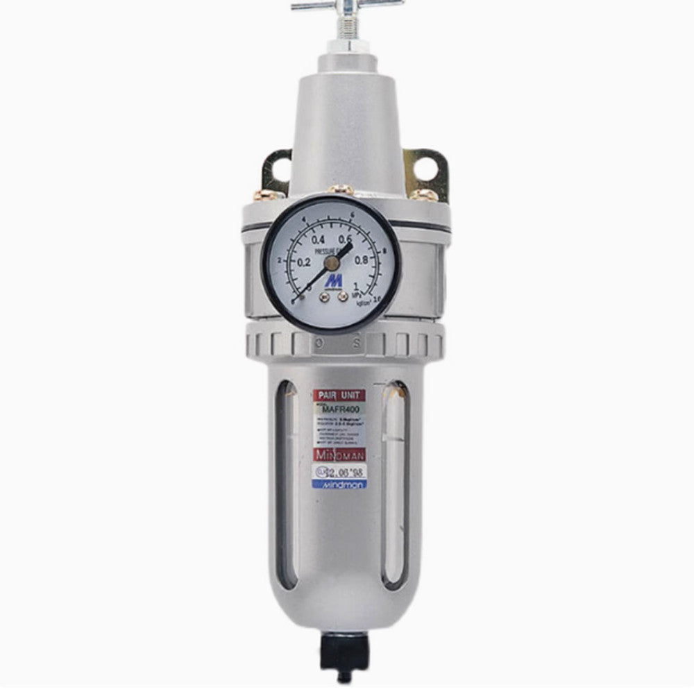 One Brand New MINDMAN MAFR400-10A-D Air Regulator Unit
