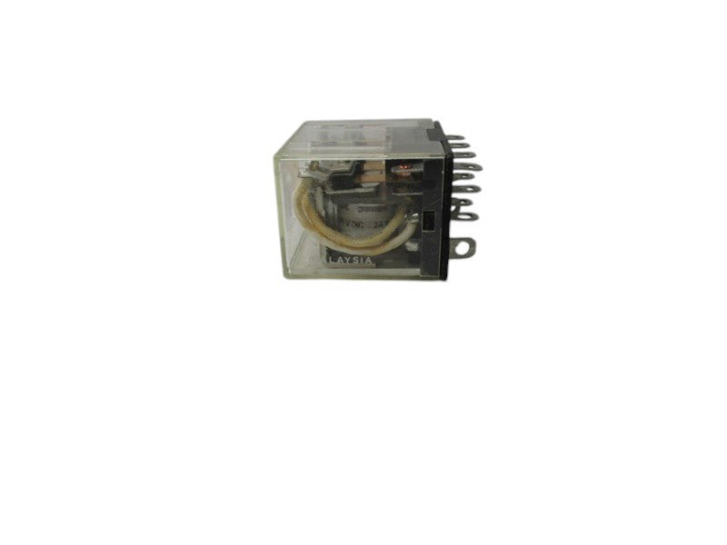 OMRON LY4 RELAY 24VDC  UNMP