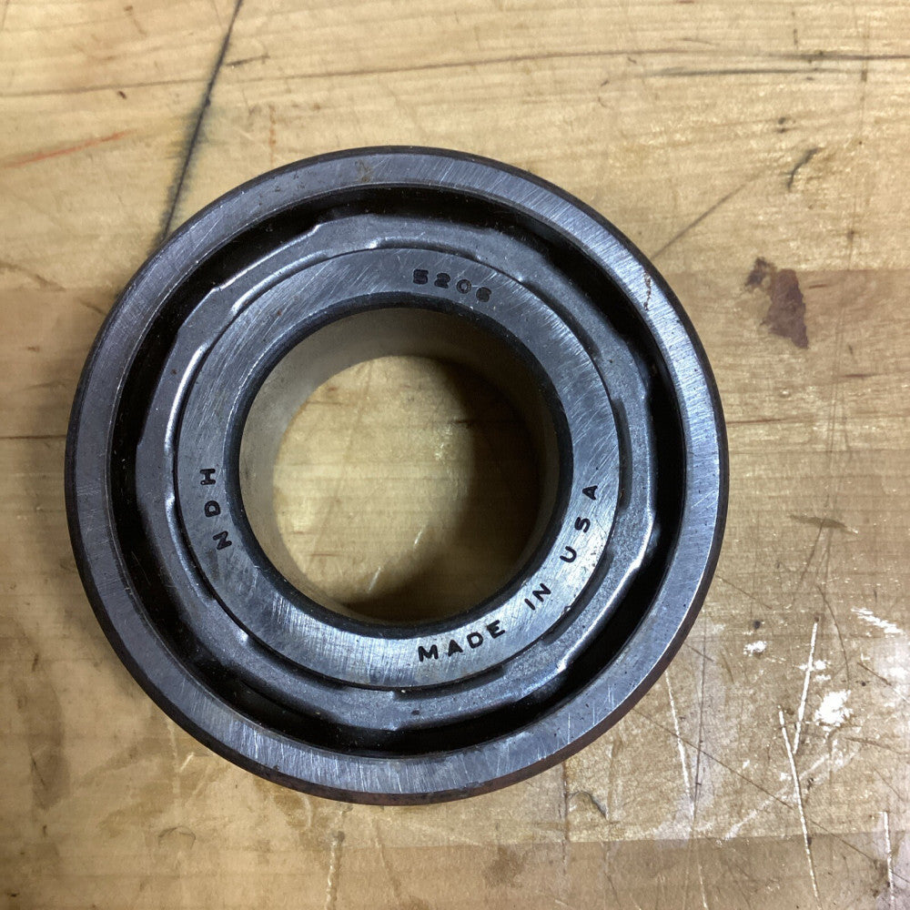 NDH DELCO BEARINGS 5206 C10