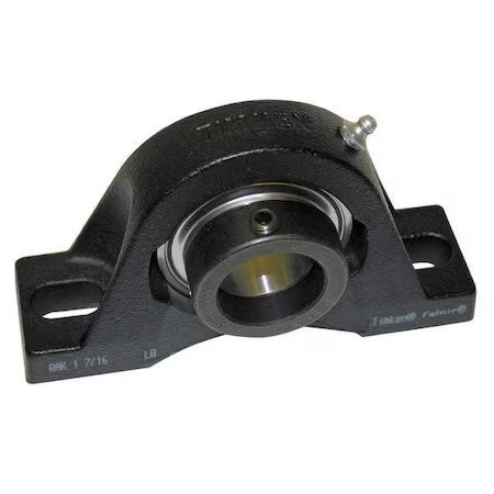 Timken Rak 1 5/16 Pillow Block Bearing,Ball,1-5/16" Bore