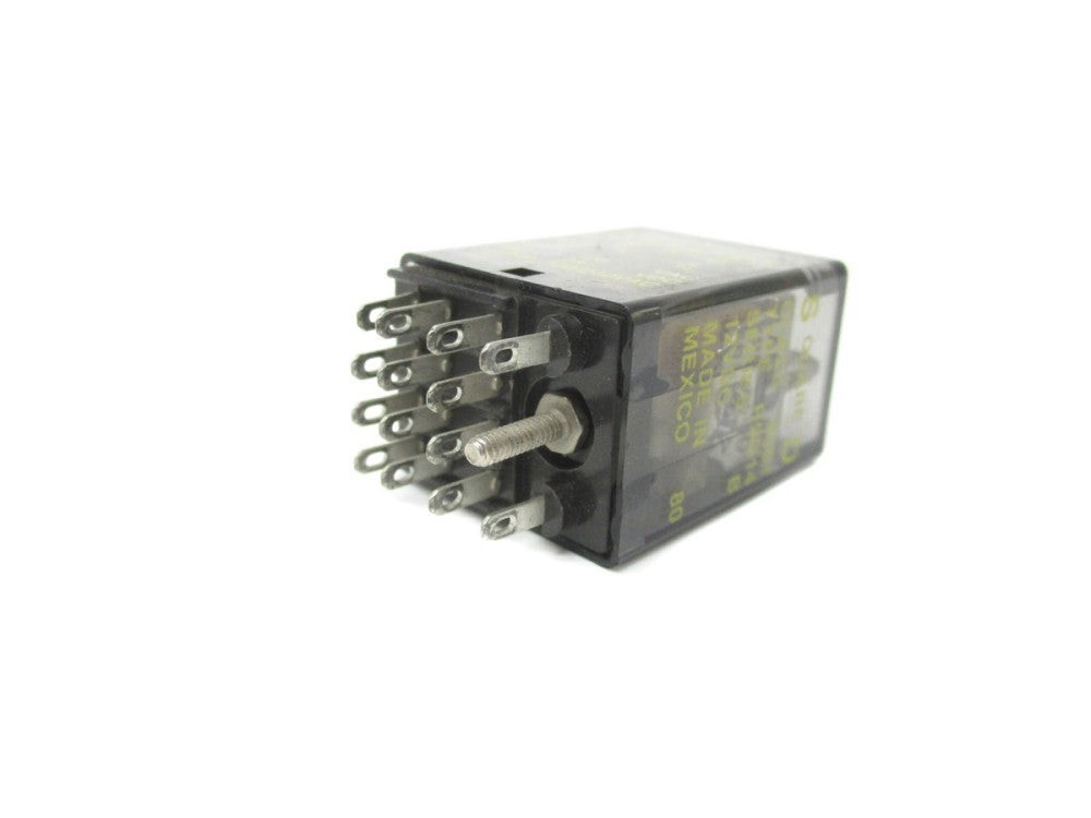 SQUARE D 8501 RSD14 SER. B 12V UNMP