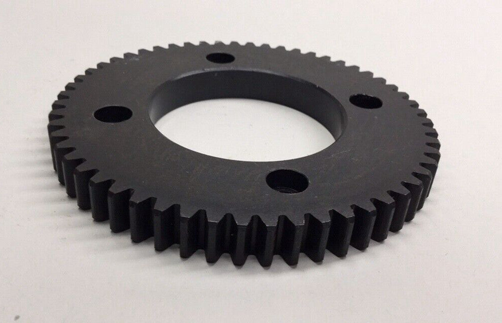 KHK SSA2-56 Used Spur Gear only no Bushing ref#'s M2x56 / M2 X 56