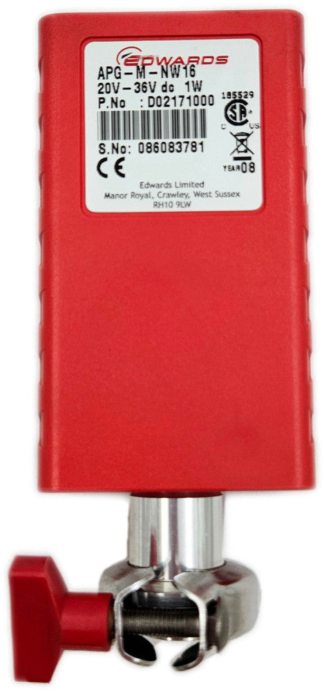 Edwards APG-M-NW16 (part: D02171000)