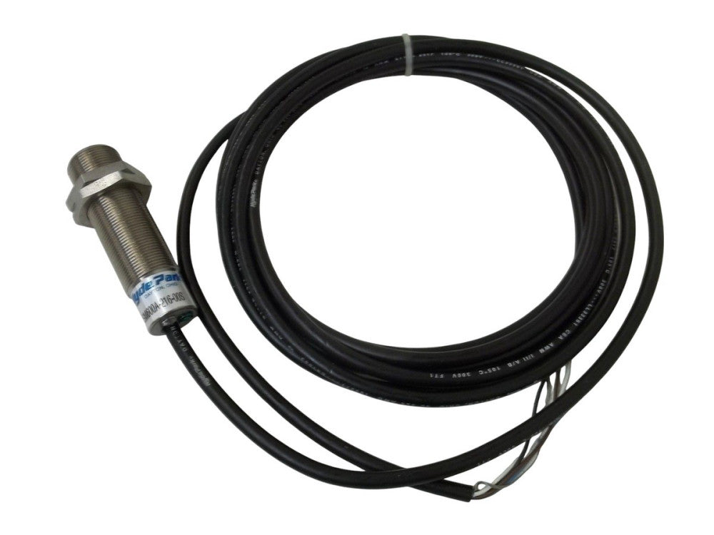 HYDE PARK SM600A-216-00S SUPERPROX ULTRASONIC PROXIMITY SENSORNSNP