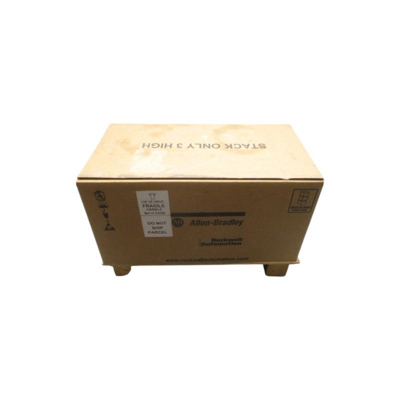 ALLEN BRADLEY 20F1AND156AN0NNNNN SER. A F/W 14.002 432-528VAC 146.5A (BR/WH)