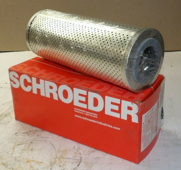 NEW SCHROEDER J10 HYDRAULIC FILTER ELEMENT 