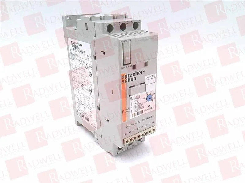 SPRECHER & SCHUH PCS-025-600V / PCS025600V (BRAND NEW)