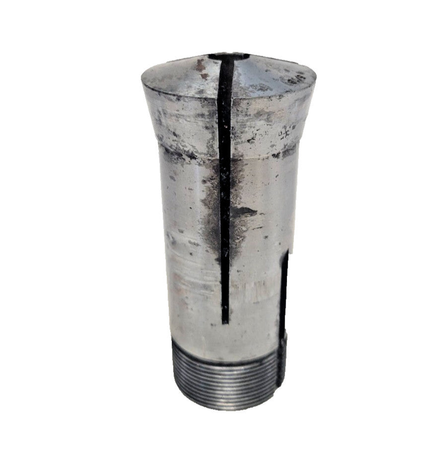 ROYAL 5C COLLET 5/16" ROUND, OAL: 3-1/2, ID: 31/32", 1-1/8" THREADING