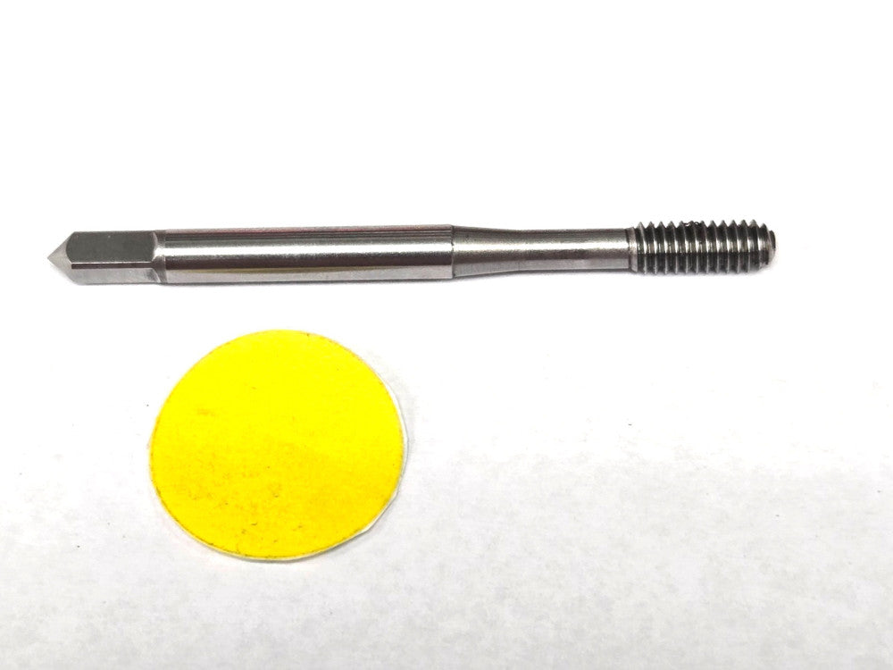 HSS FORMING TAP #8-32 SEMI-BOTTOMING