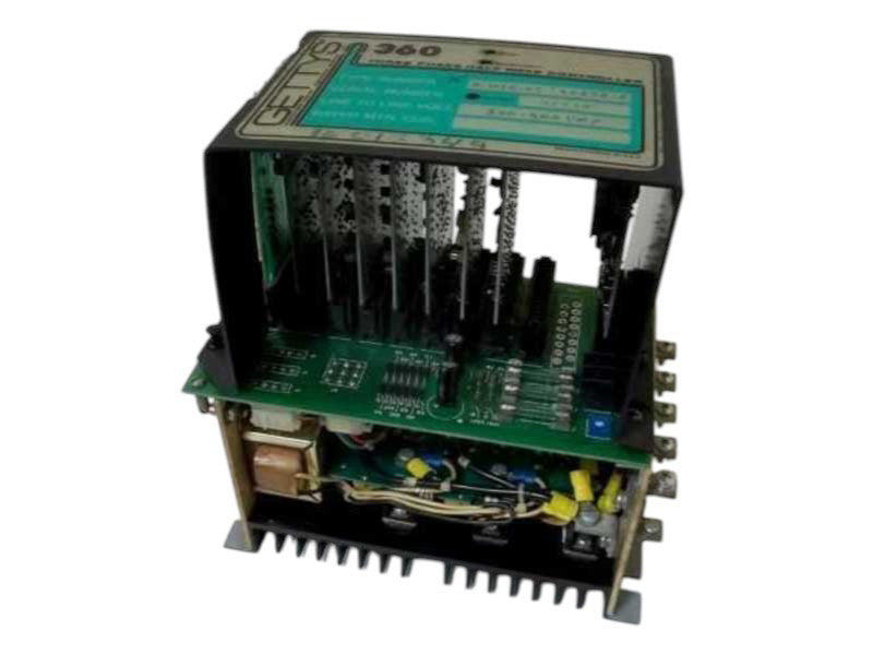 GETTYS 11-1060-05/40270-S THREE PHASE HALF WAVE CONTROLLER  UNMP