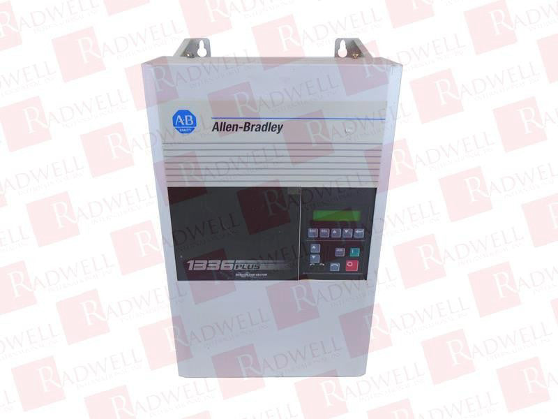 ALLEN BRADLEY 1336S-B020-AE-IT4 / 1336SB020AEIT4 (USED)