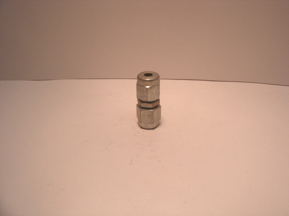 CHICAGO S-400-6 UNION 1/4"OD TUBE X 1/4" OD TUBE