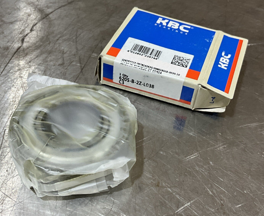 KBC 6205-b-2z-l038 C3 Bearing