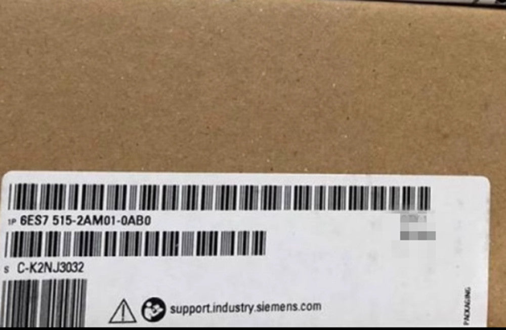 One Brand New SIEMENS 6ES7515-2AM01-0AB0 6ES7 515-2AM01-0AB0