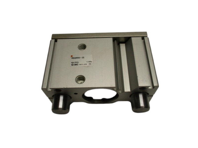 SMC MGQM40-25 COMPACT CYLINDER GUIDE  NSNP