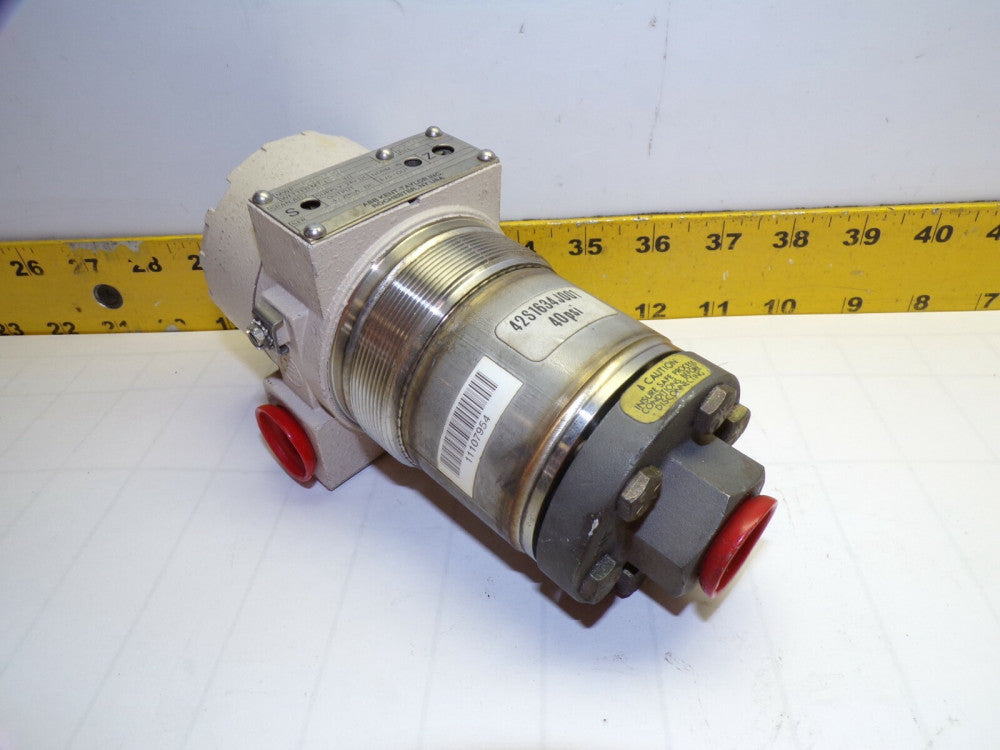 NEW ABB KENT TAYLOR PRESSURE TRANSMITTER  422TB01243A0100-1000-813074