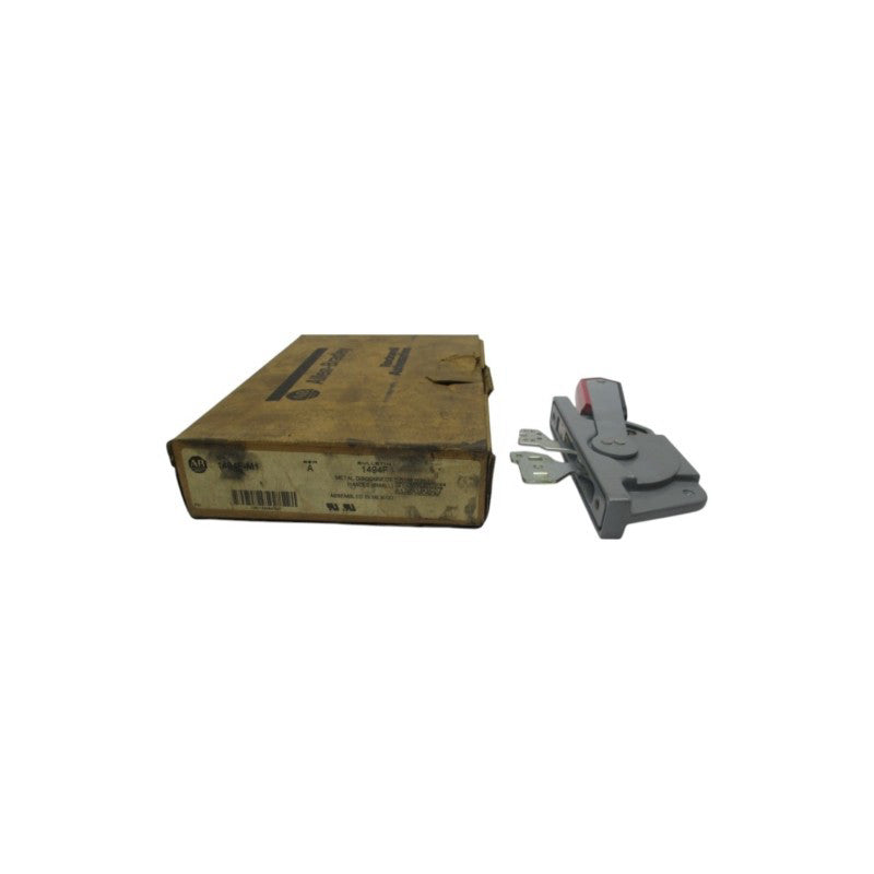 ALLEN BRADLEY 1494F-M1 SER. A (BR/WH) NSMP