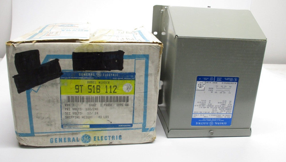 GENERAL ELECTRIC 9T51B112 NSMP