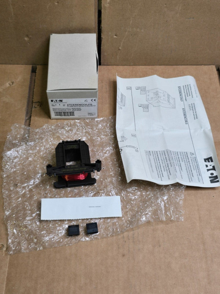 EATON XTCERENCOILFG, REPLACEMENT COIL DILM95-XSP, NEW IN BOX! MAKE OFFER!