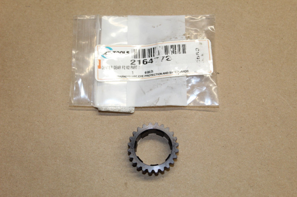 LMT Tools 76660 Center Gear F2 K2 Part #07
