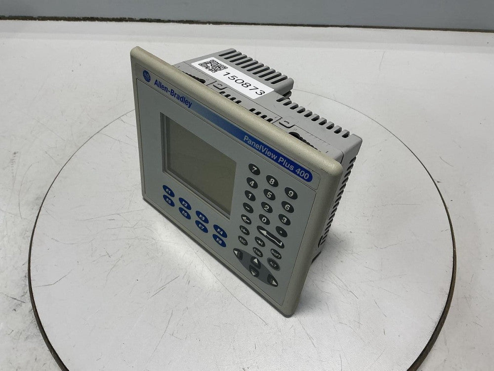 ALLEN BRADLEY 2711P-K4M5D Operator Display USED #150873