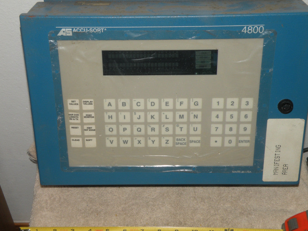 Accusort 4800