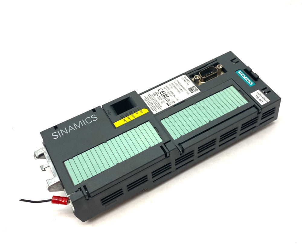 Siemens 6SL3244-0BB12-1FA0 SINAMICS G120 Control Unit CU240E-2 PN