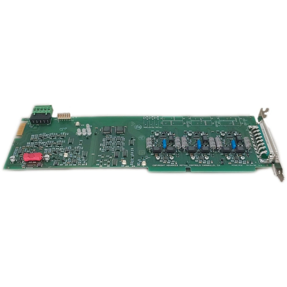 Advanced Motion Controls PC3XC PCB Robot Amplifier Controller Card