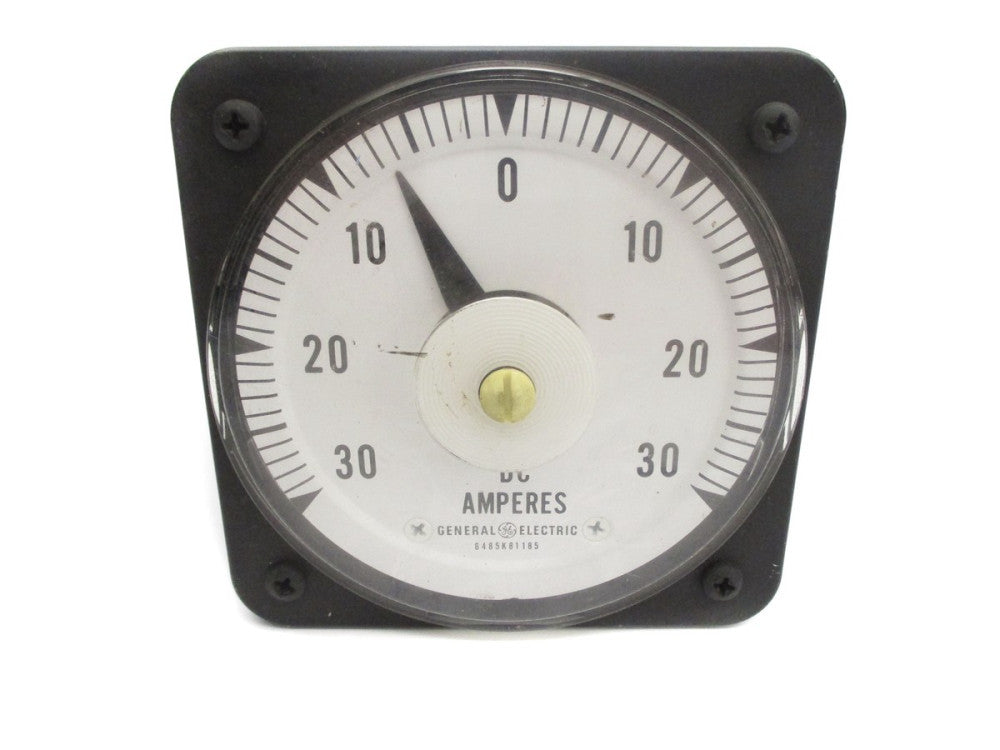GENERAL ELECTRIC 50-103122AERX 0-30DC NSNP