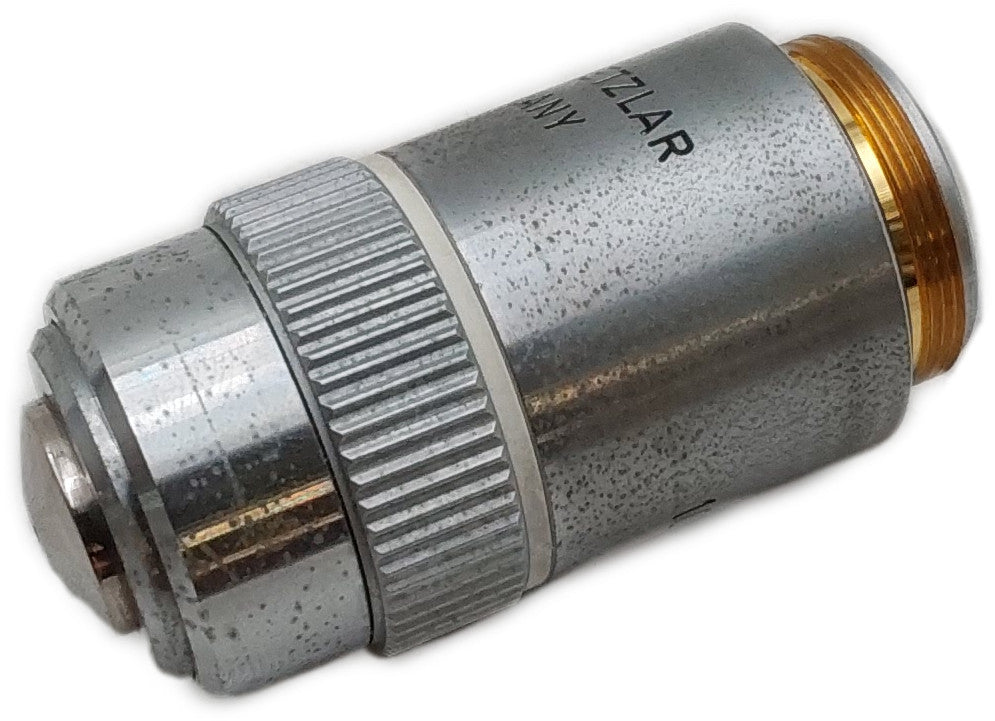 Leitz NPL 100x/0.90 Microscope Objective 
