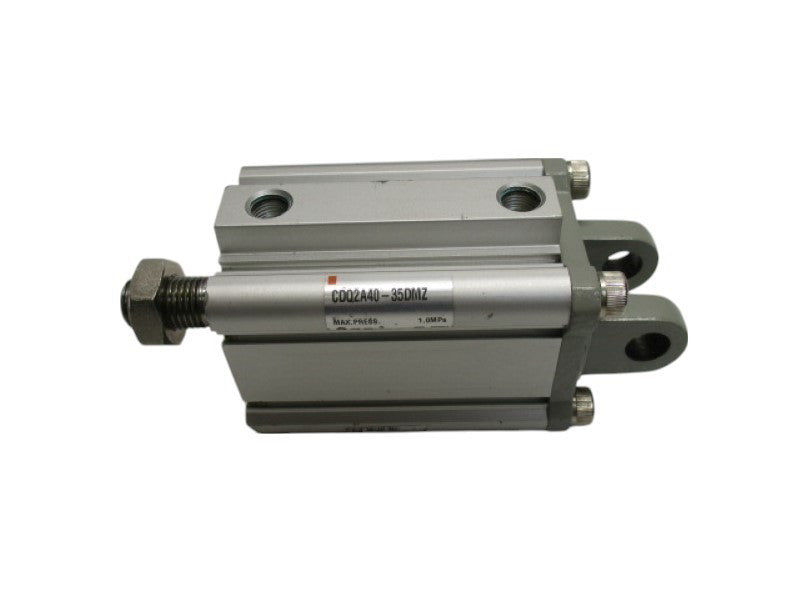 SMC CDQ2A40-35DMZ COMPACT CYLINDER  UNMP