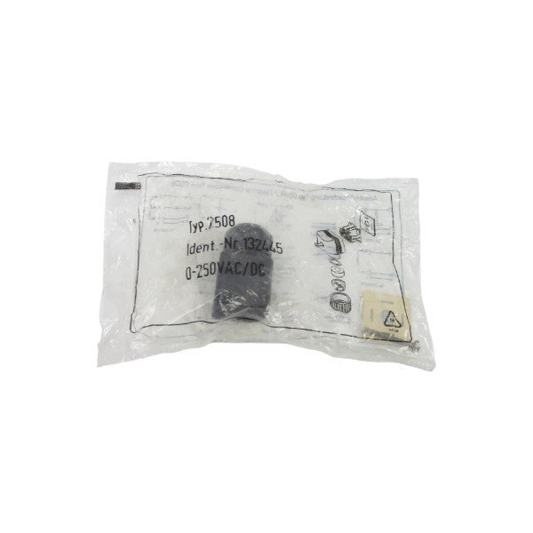 BURKERT 132445 2508 0-250VAC/DC NSMP