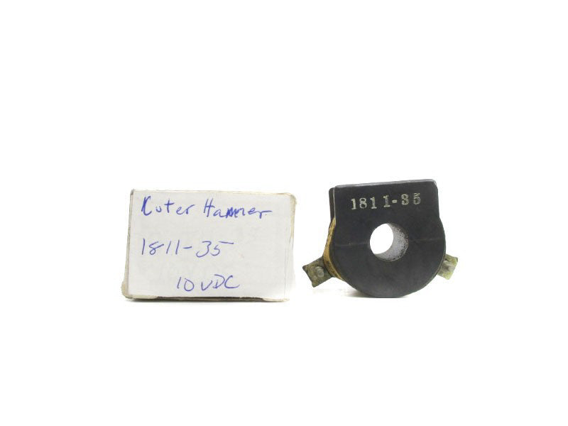 CUTLER HAMMER 1811-35 10VDC NSMP