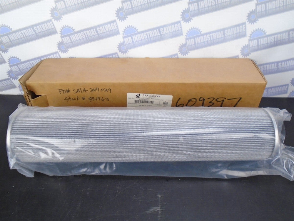 Genuine WESTERN - E4051B6C10 - Hydraulic Filter Element - K10V - (NEW in BOX)