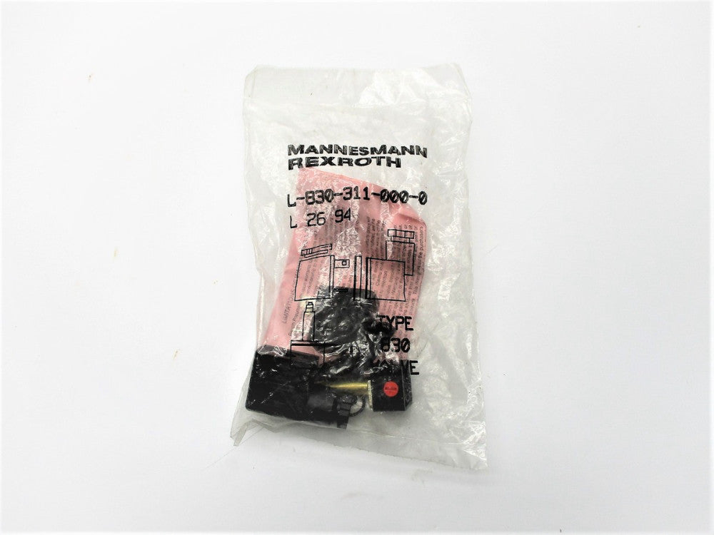 MANNESMANN REXROTH L-830-311-000-0 NSMP