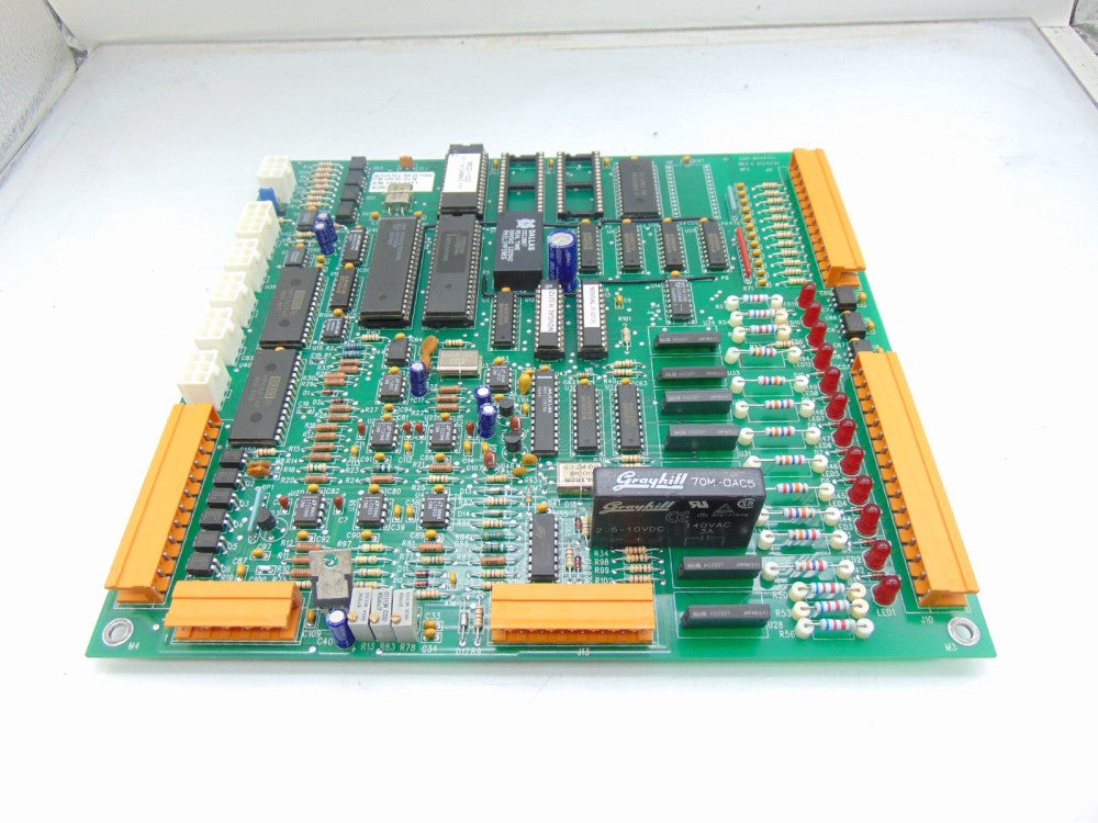 NOVATEC 04636 CIRCUIT BOARD
