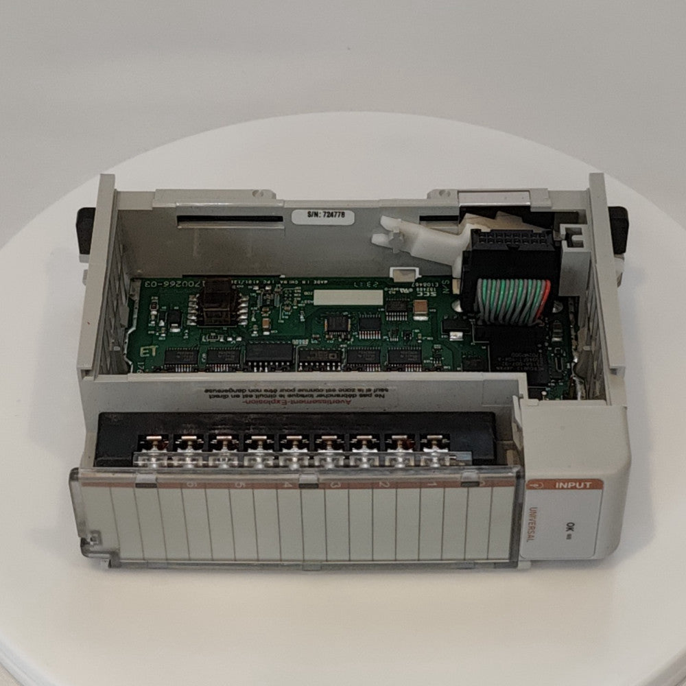 Spectrum Controls 1769sc-IF8u /A CompactLogix 8/4-Ch Input Module (USED)
