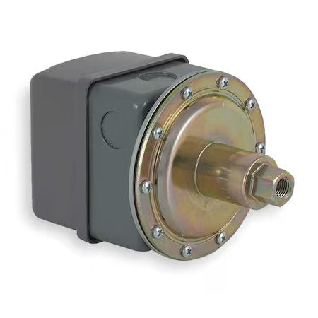 Telemecanique Sensors 9016Gvg1j13e Vacuum Switch, Stndrd, 20/25"Hg, Diaphragm