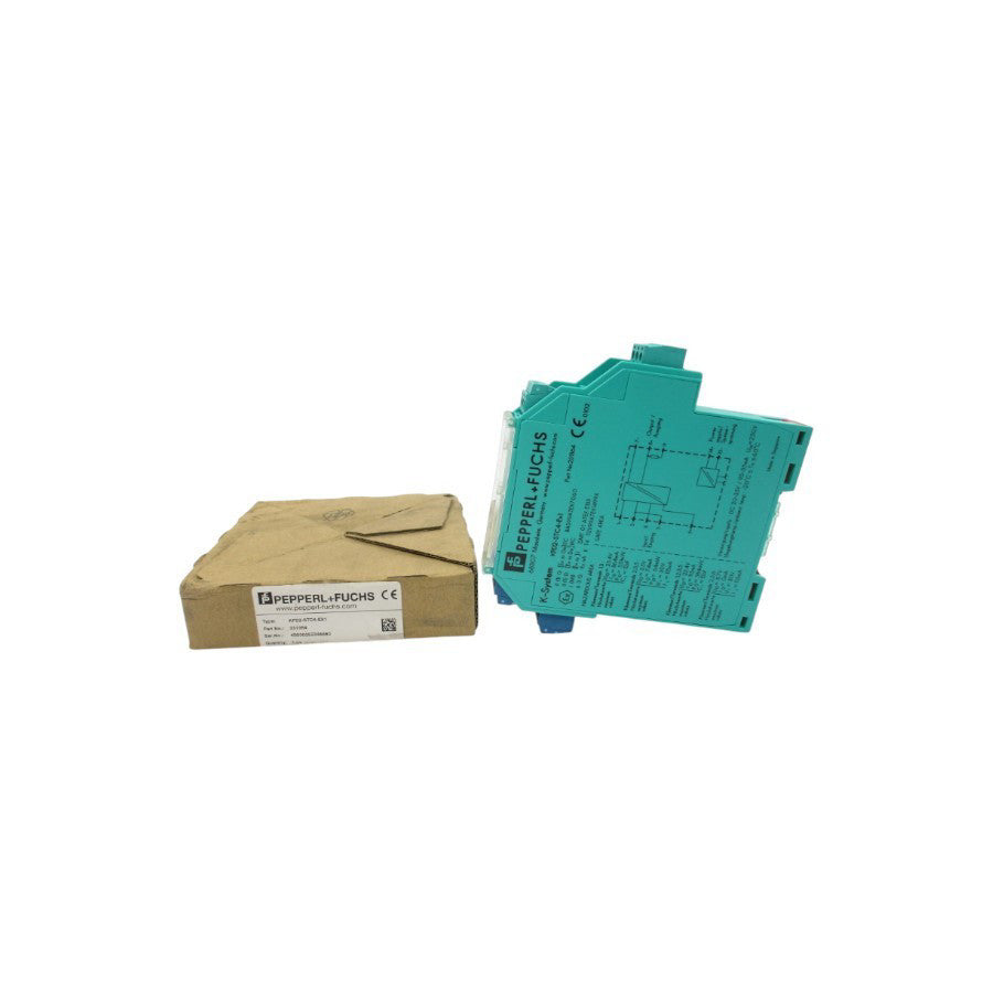 PEPPERL+FUCHS KFD2-STC4-EX1 231364 20-35VDC NSMP
