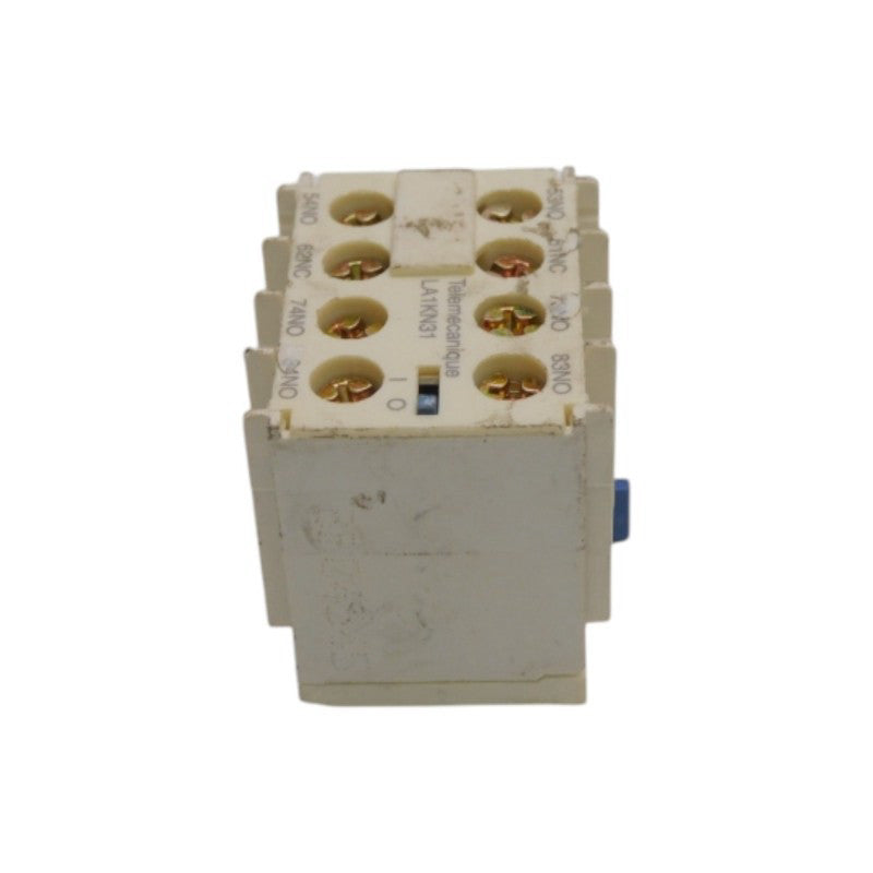 TELEMECANIQUE LA1KN31 690V 10A UNMP