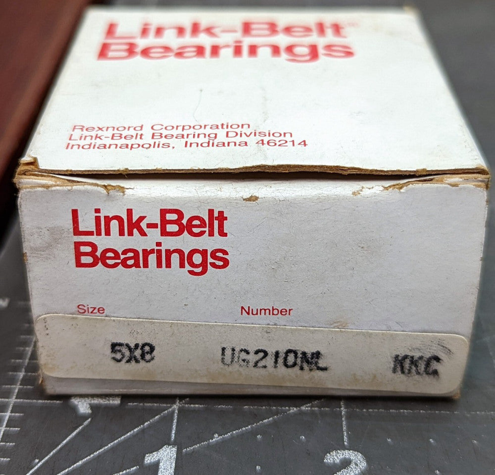 LINKBELT UG210NL INSERT BEARING [OF15]