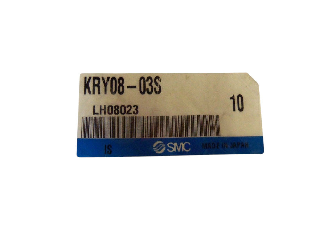 LOT OF 10  SMC FITTING  KRY08-03S NSNP