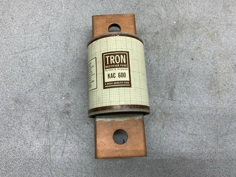 NEW NO BOX TRON FUSE KAC600