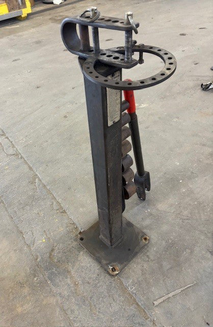 LOCKDOWN SECURITIES PIPE BENDER TUBE ROD BENDER MODEL B2516