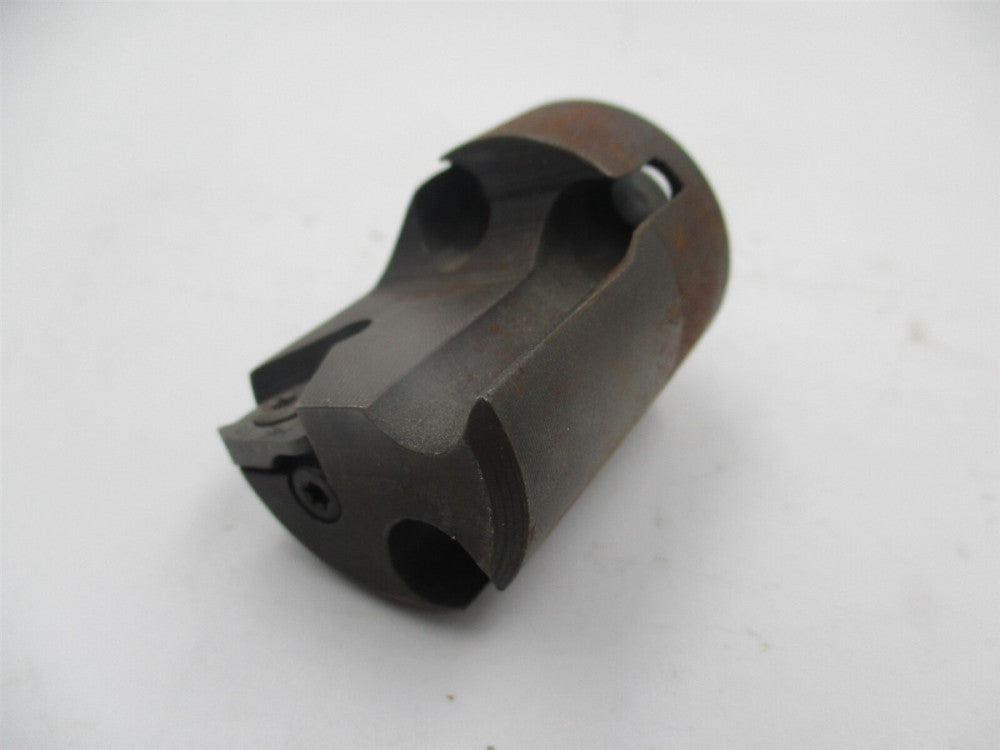Sarto (H20-LSEL3) 3/8" x 1-5/8" OAL Triangle Indexable Thread Cutting Unit Head 