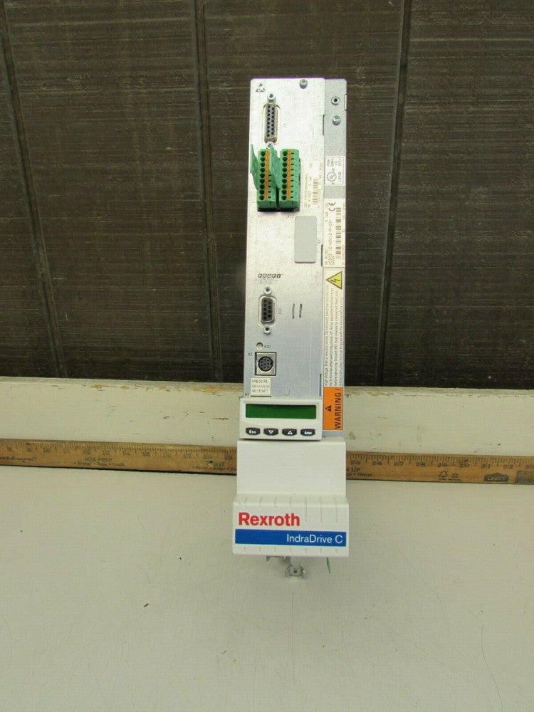 REXROTH INDRADRIVE ,HCS02.1E-W0012-A-03-NNNN, W/ R911305275, TAKEOUT! MAKE OFFER