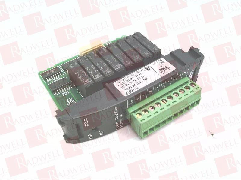 AUTOMATION DIRECT D0-08TR / D008TR (NEW IN BOX)