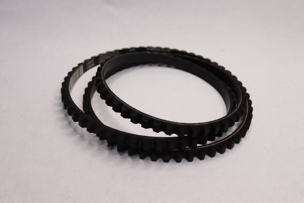 Bestorq Classical Section Molded Notch V-Belt Rubber Black AX61