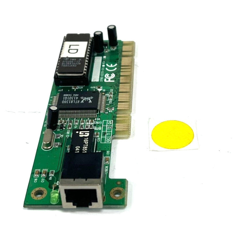 ENCORE 832-TX ETHERNET CARD 10/100MBS OAL 4-3/4