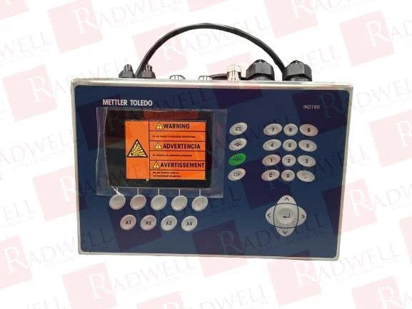 METTLER TOLEDO IND780 78J100000E01A00 / IND78078J100000E01A00 (NEW IN BOX)